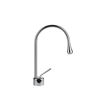 Фото Смеситель для раковины Gessi Goccia 33601#031, хром