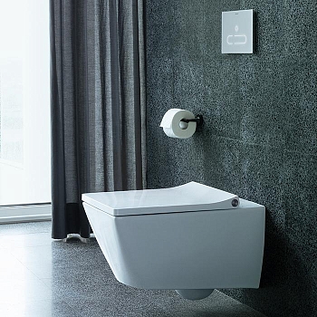Фото Унитаз подвесной Duravit Viu 2511090000
