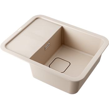 Фото Кухонная мойка Omoikiri Tasogare 65-SA 4993495 бежевый