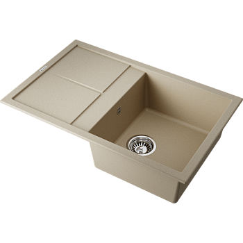 Фото Кухонная мойка Omoikiri Sumi 79-CH 4993669 шампань