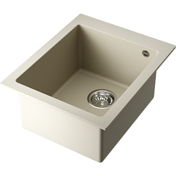 Фото Кухонная мойка Omoikiri Bosen 41-BE 4993142 ваниль