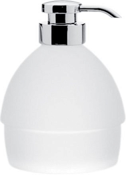 Фото Дозатор Colombo Khala B9304.CR настольный хром