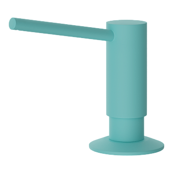 Фото Дозатор Omoikiri OM-02-AZ 4995068 azur blue