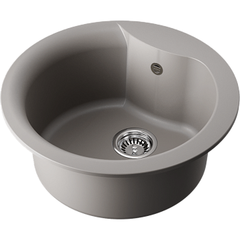 Фото Кухонная мойка Omoikiri Yasugata 48R-GR 4993547 leningrad grey