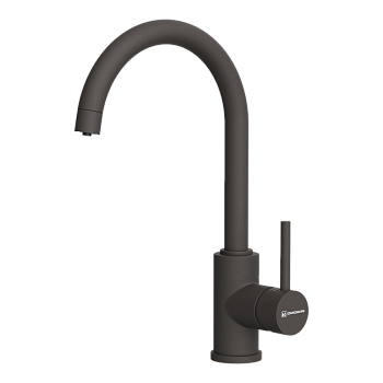 Фото Смеситель для кухни Omoikiri Shinagawa-P-ES 4994504 espresso