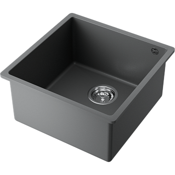 Фото Кухонная мойка Omoikiri Bosen 44-U-PL 4997007 платина