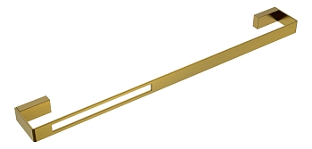 Фото Полотенцедержатель Boheme Q 10942-BR бронза глянец 60 см