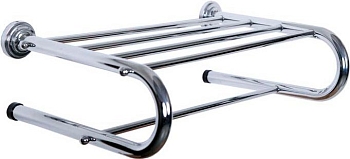 Фото Полка Boheme Medici 10621 хром 50,5 см