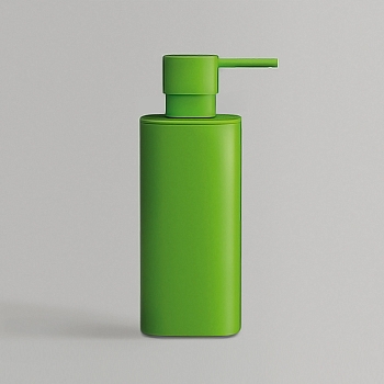 Фото Дозатор Colombo Mood B93410C11 настольный Lime Green, зеленый матовый