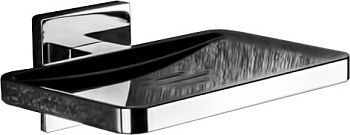 Фото Мыльница Colombo BasicQ B3781.CR подвесная хром