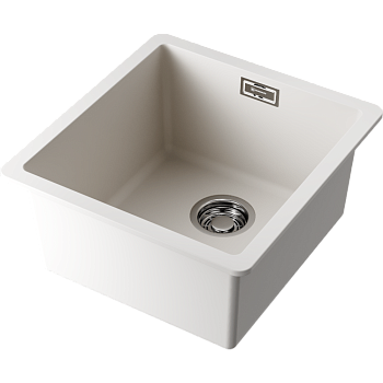 Фото Кухонная мойка Omoikiri Kata 40-U-PA 4993393 пастила