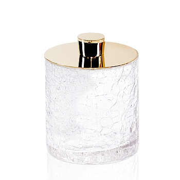 Фото Баночка Decor Walther Crack 0933220 настольная, золото