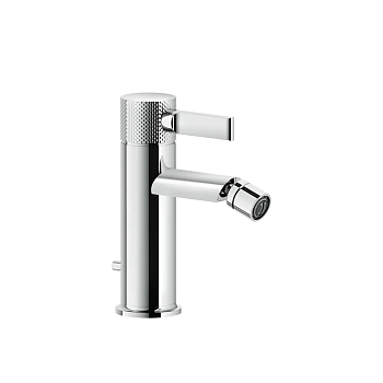 Фото Смеситель Gessi Inciso 58007#031 для биде с донным клапаном, хром