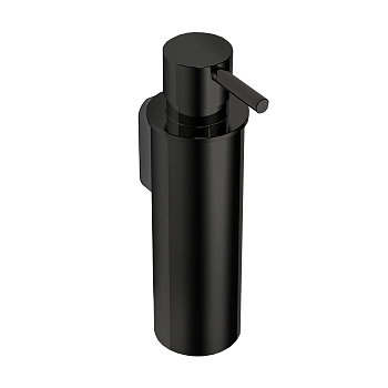 Фото Дозатор Colombo Mini B9342.GM подвесной графит матовый