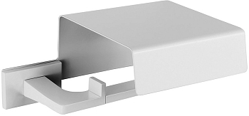 Фото Держатель туалетной бумаги Colombo Look B1691.BM белый