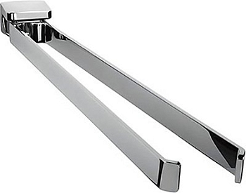 Фото Полотенцедержатель Colombo Alize B2512.CR 38 см хром