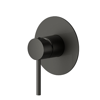 Фото Смеситель Newform XT 4275E.M0.077 для раковины, графит матовый