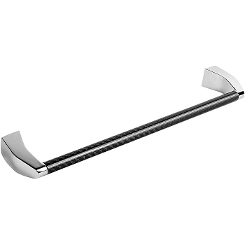 Фото Полотенцедержатель Colombo Road B8009.CRQ подвесной L 35 см хром глянец