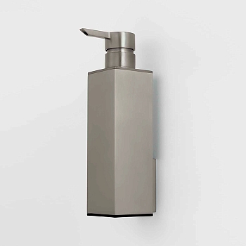 Фото Дозатор Colombo MiniQ B9343.HPS1 подвесной нержавеющая сталь