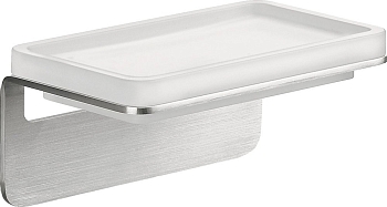 Фото Мыльница Colombo Over B7001.SS подвесная хром