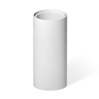 Фото Стакан Decor Walther Mikado 0522550 настольный, белый матовый