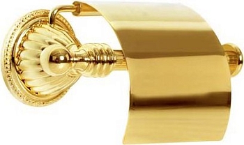 Фото Держатель туалетной бумаги Boheme Hermitage 10350 золото