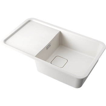 Фото Кухонная мойка Omoikiri Tasogare 86-PA 4993457 пастила