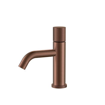 Фото Смеситель для раковины Boheme Stick 121-BRB.2 брашированная бронза