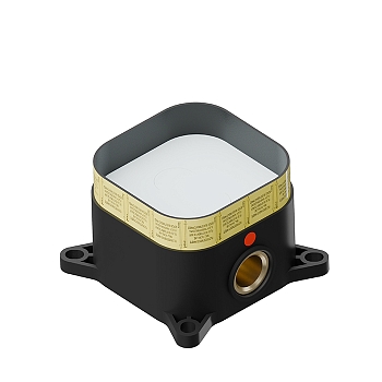 Фото Скрытая часть смесителя Newform 27819.00.000 для раковины