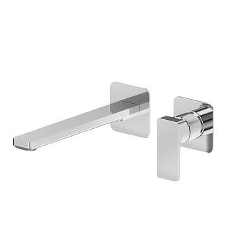 Фото Смеситель Newform B-Easy 72630E.21.018 для раковины, хром глянец