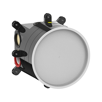 Фото Смеситель для раковины Gessi Hi-Fi 38266#031, хром