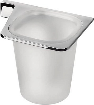 Фото Стакан Colombo Alize B2502D.CR подвесной хром