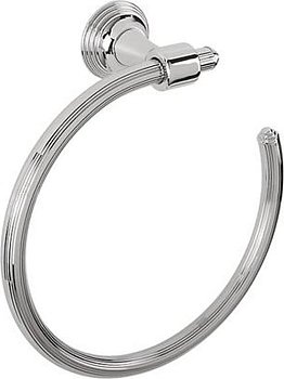 Фото Полотенцедержатель Colombo Hermitage B3331.CR 23,2 см хром