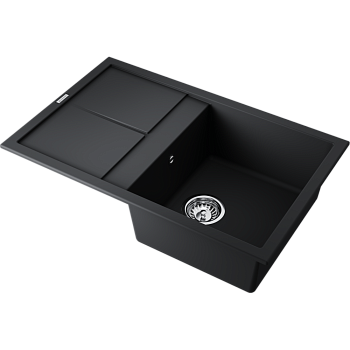 Фото Кухонная мойка Omoikiri Sumi 79A-GB 4997097 графит