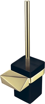 Фото Ершик Boheme New Venturo 10319-G-B подвесной золото/черный