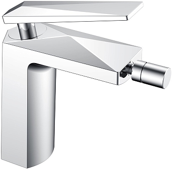 Фото Смеситель для биде Boheme Venturo 376 хром