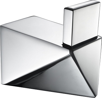 Фото Крючок Boheme New Venturo 10316-CR хром