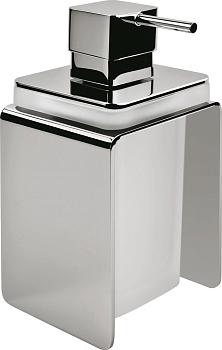 Фото Дозатор Colombo Forever B9334.CR настольный хром