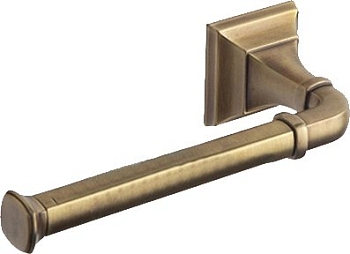 Фото Держатель туалетной бумаги Colombo Portofino B3208S.BR бронза