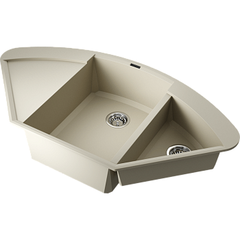 Фото Кухонная мойка Omoikiri Sakaime 105C-BE 4993124 ваниль