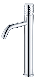 Фото Смеситель для раковины Boheme Stick 122-CRCR хром глянец