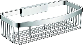 Фото Полка Colombo Angolari B9646.CR 27 см хром