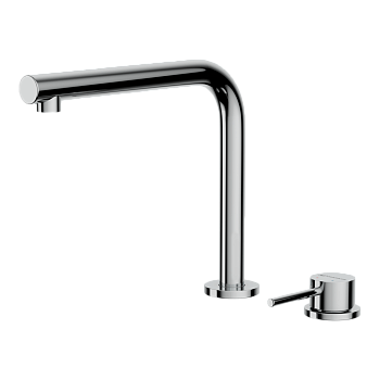 Фото Смеситель для кухни Omoikiri Nara-C 4994321 хром