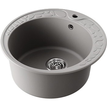 Фото Кухонная мойка Omoikiri Tovada 51-GR 4993367 leningrad grey
