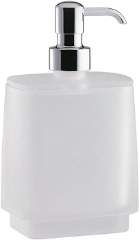 Фото Дозатор Colombo Time W4281.CR настольный хром