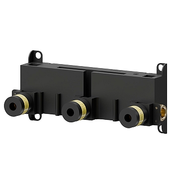 Фото Скрытая часть смесителя Newform 27753.00.000 для раковины