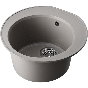 Фото Кухонная мойка Omoikiri Miya 50-R-GR 4993582 leningrad grey