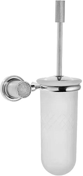 Фото Ершик Boheme Royal Cristal 10933-CR подвесной хром