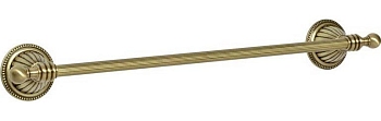 Фото Полотенцедержатель Boheme Hermitage 10321 бронза 58 см