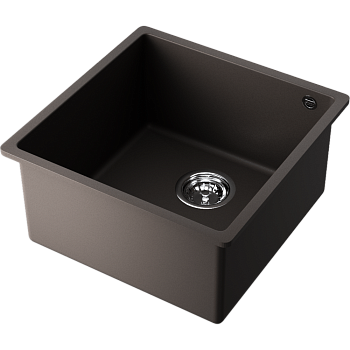 Фото Кухонная мойка Omoikiri Bosen 44-U-ES 4997206 espresso